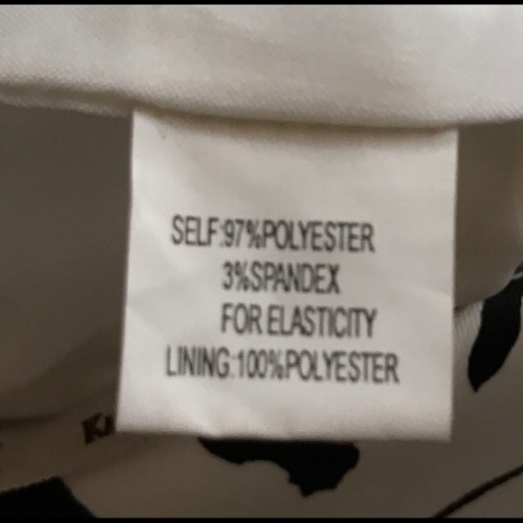 KAY UNGER NEW YORK DRESS - Picture 5 of 7